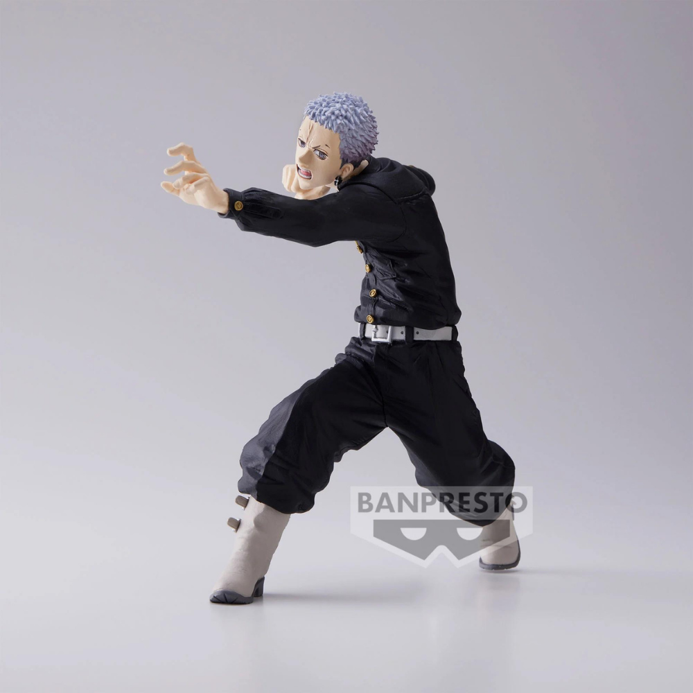 TOKYO REVENGERS - Takashi Mitsuya - Figurine King Of Artist 16cm