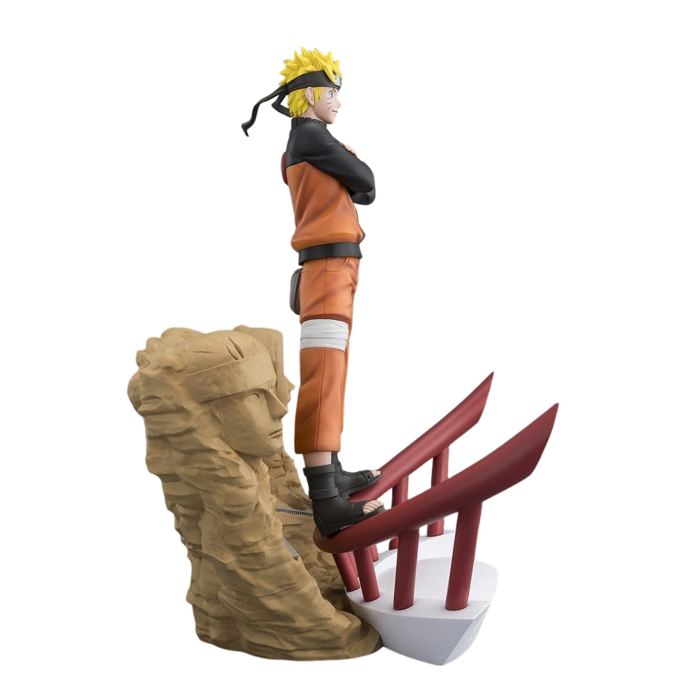 Naruto Shippuden figurine PVC Figuarts ZERO (STARTune) Naruto Uzumaki -The Will to Hokage- 24 cm