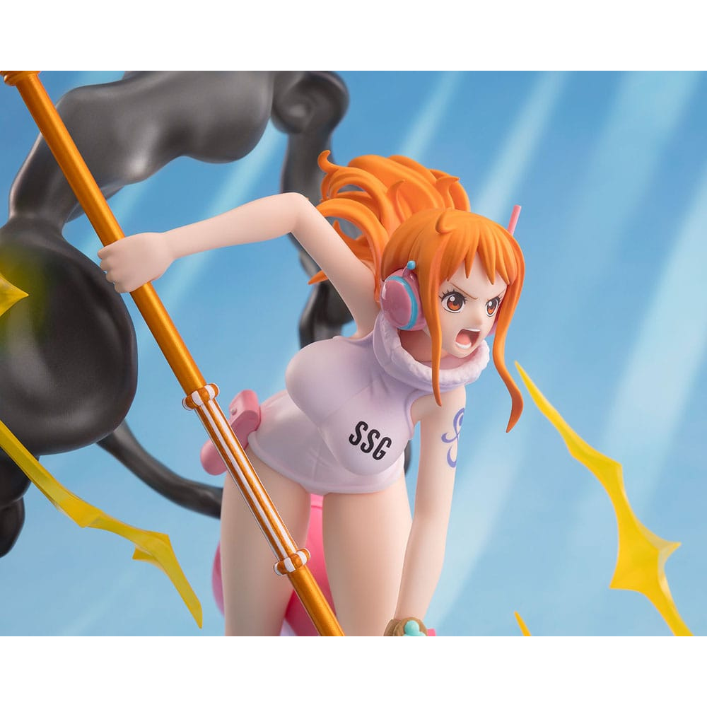 ONE PIECE - Nami "Extra Battle" - Statuette FiguartsZERO 17cm