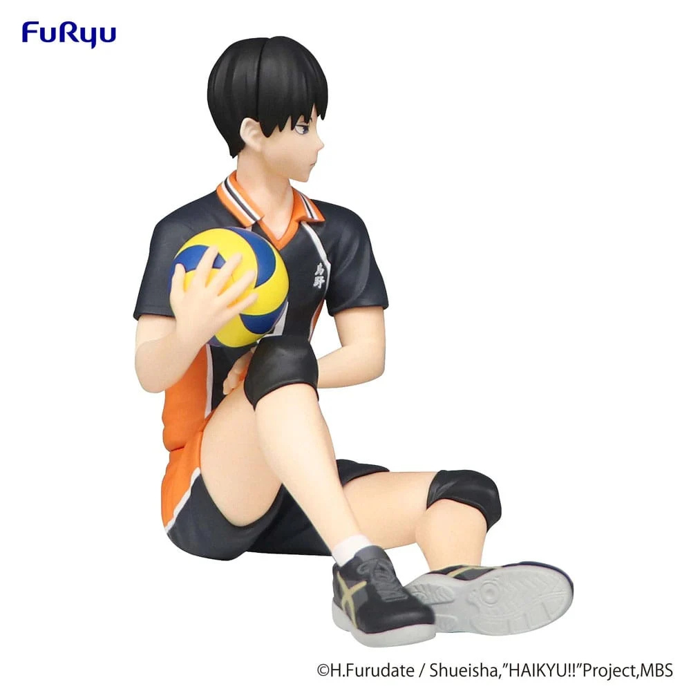 HAIKYU !! - Tobio Kageyama - Statuette Noodle Stopper 11cm