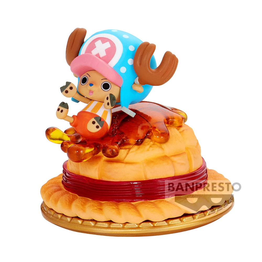 ONE PIECE - Tony Tony Choper Vers. A -Figurine Paldolce Collection 6cm