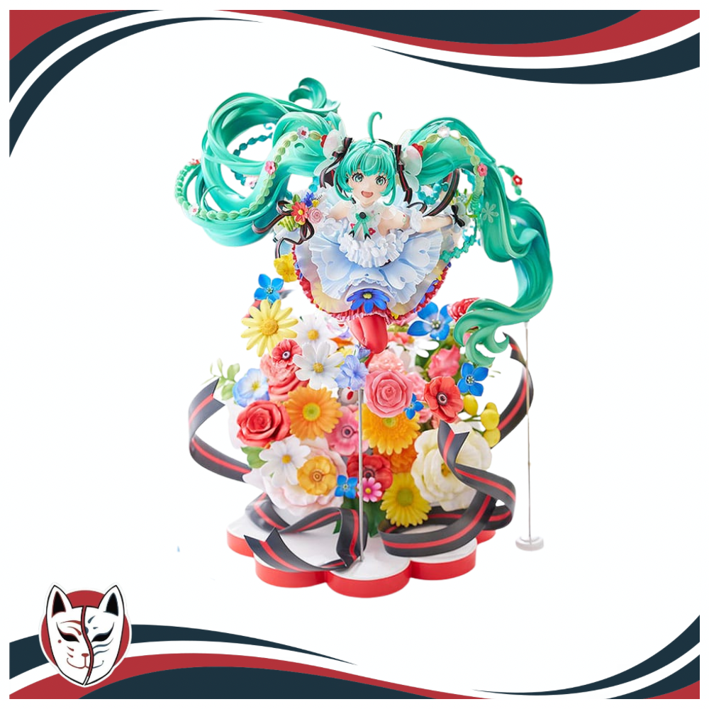 Character Vocal Series 01: Hatsune Miku statuette PVC 1/7 Hatsune Miku: Japan Live Tour 2025 Blooming 32 cm