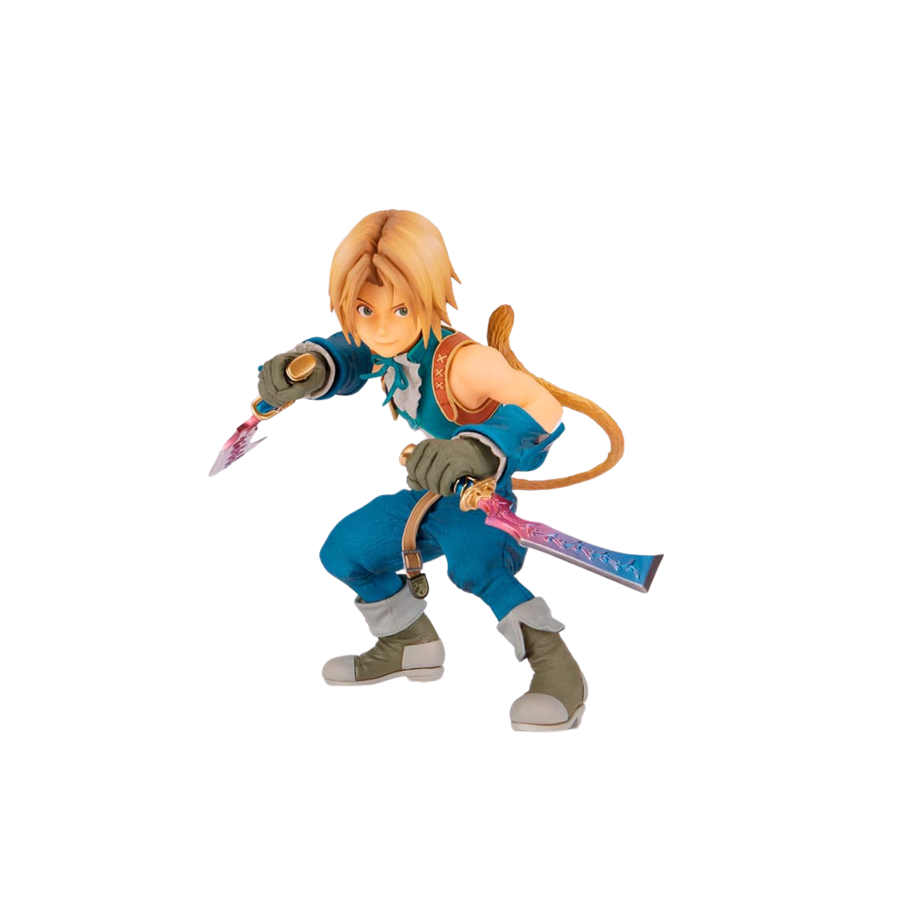 Final Fantasy IX statuette Form-ISM Djidane Tribal 17 cm