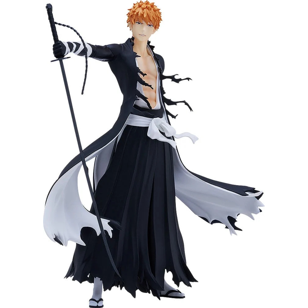 BLEACH THOUSAND-YEAR BLOOD WAR - Ichigo Kurosaki - Pop Up Parade 19cm