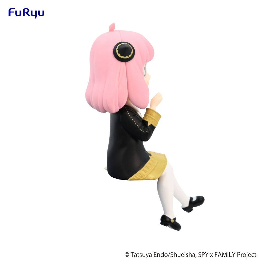 SPY X FAMILY - statuette PVC Noodle Stopper Anya 10 cm (re-run)