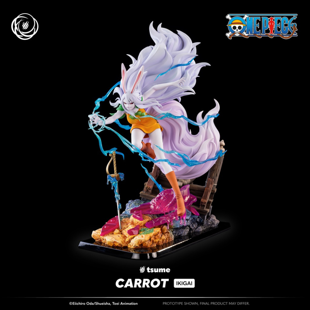 Carrot - One Piece Statue IKIGAI Tsume