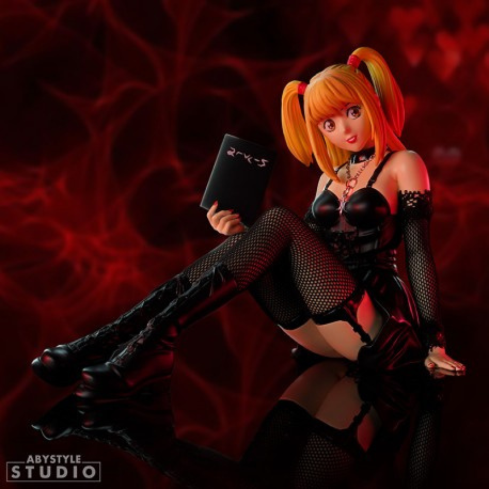 DEATH NOTE - Figurine Misa SFC