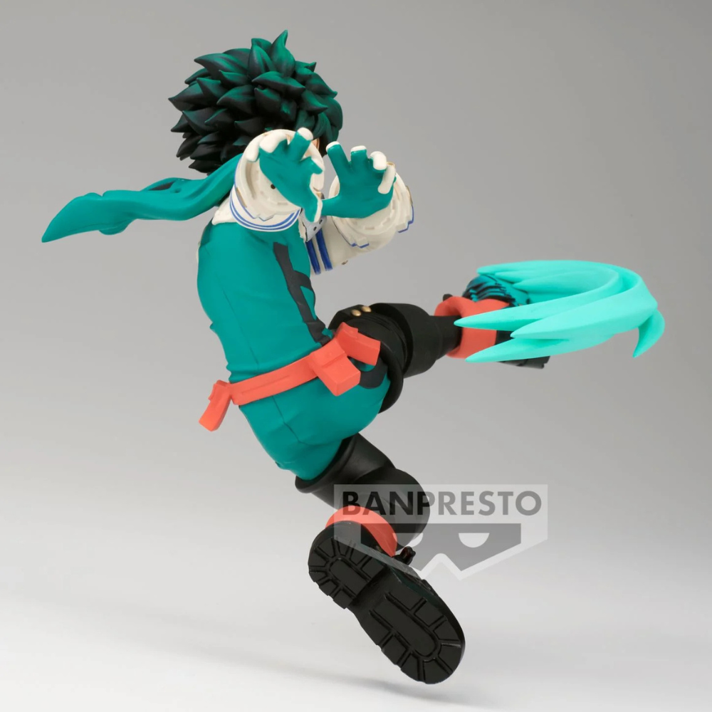 MY HERO ACADEMIA - Izuku Midoriya -Figure The Amazing Heroes-Plus 10cm