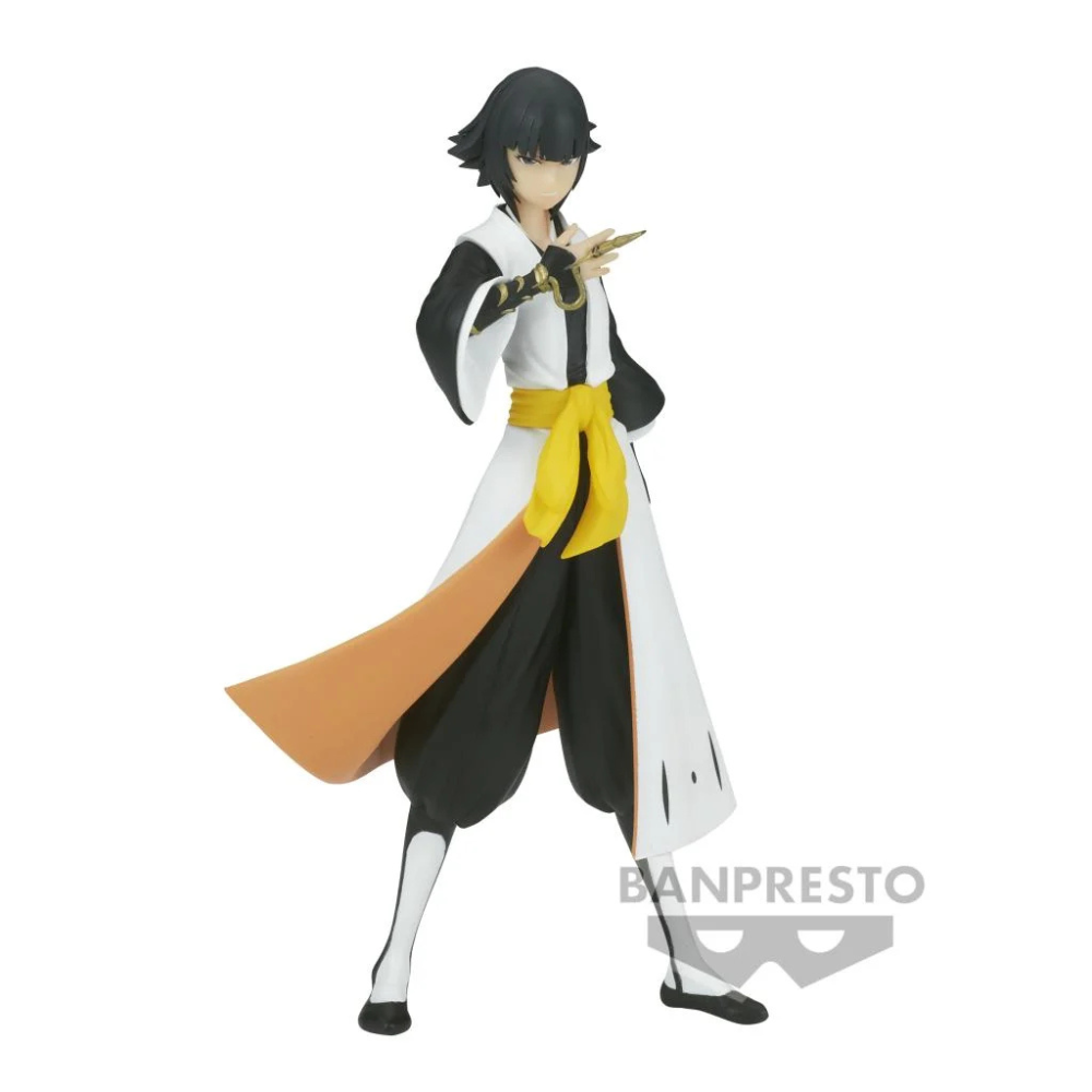 BLEACH - Sui Feng - Figurine Solid And Souls 14cm