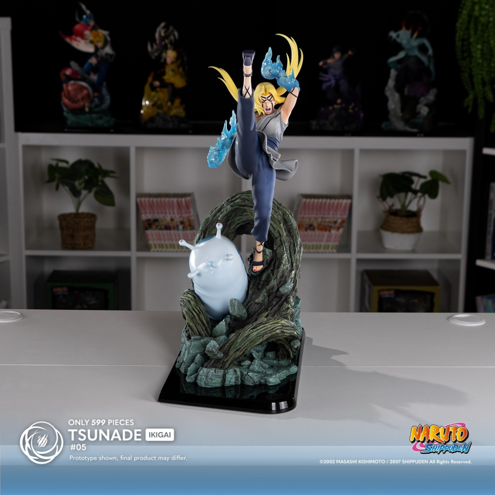 Tsunade - Naruto Shippuden IKIGAI Tsume