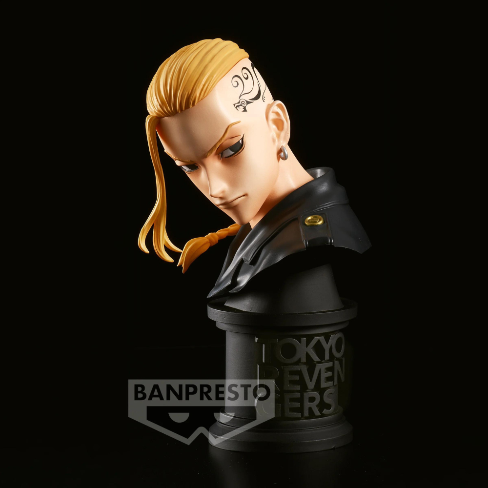 Figurine KEN RYUGUJI FACECULPTURES Tokyo Revengers