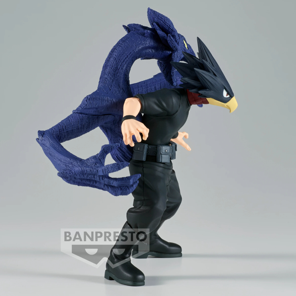 MY HERO ACADEMIA - Tokoyami Fumikage -Figurine The Amazing Heroes 13cm