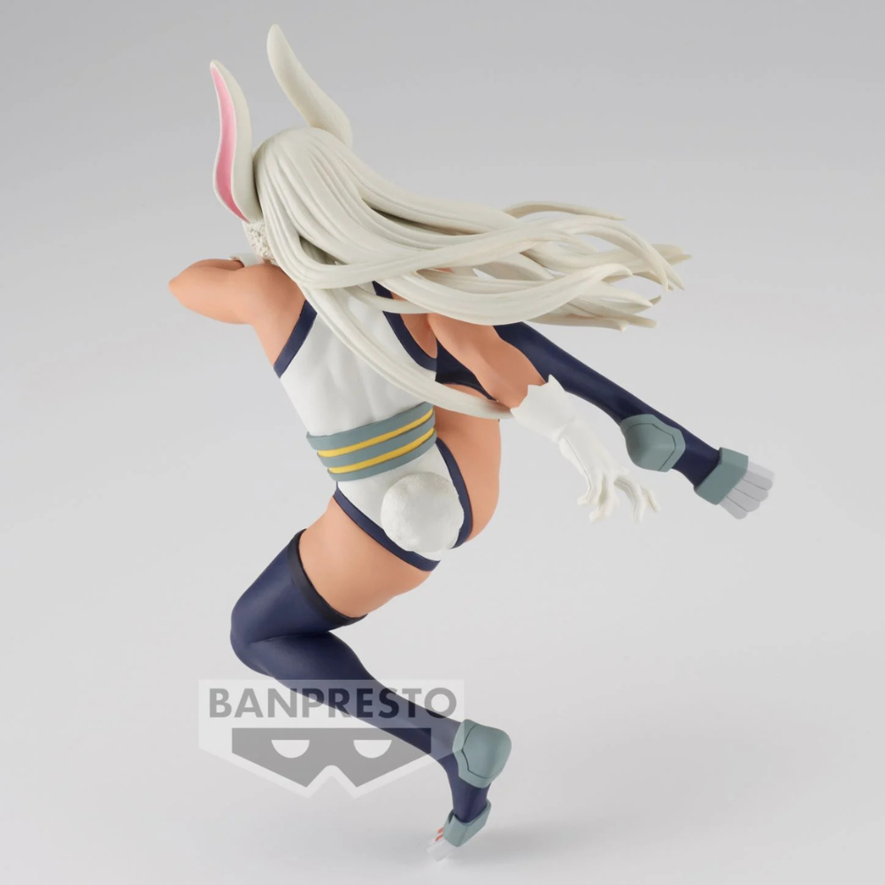 MY HERO ACADEMIA - Mirko - Figurine The Amazing Heroes 12cm