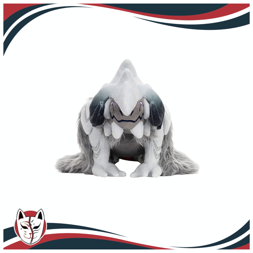 Monster Hunter Wilds peluche Arkveld 22 cm