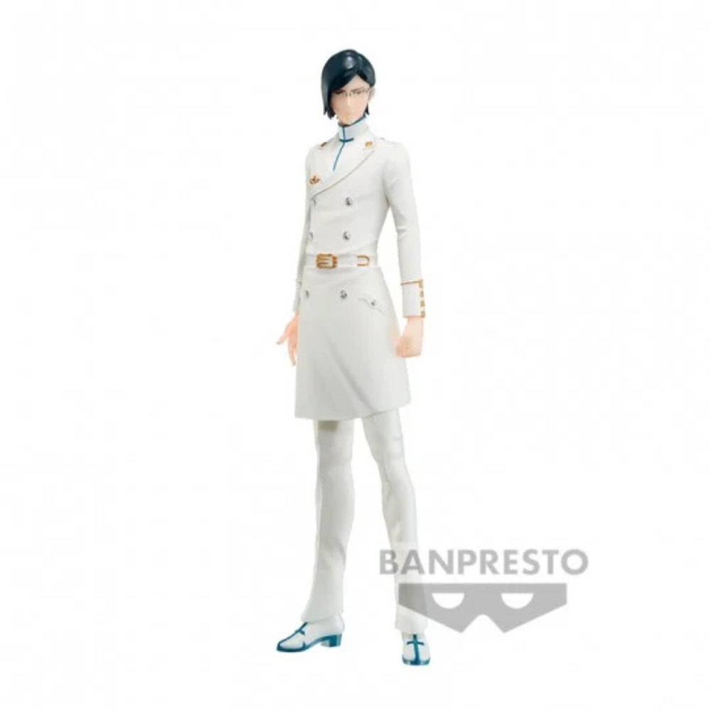 BLEACH - Uryu Ishida - Figurine Solid and souls 17cm