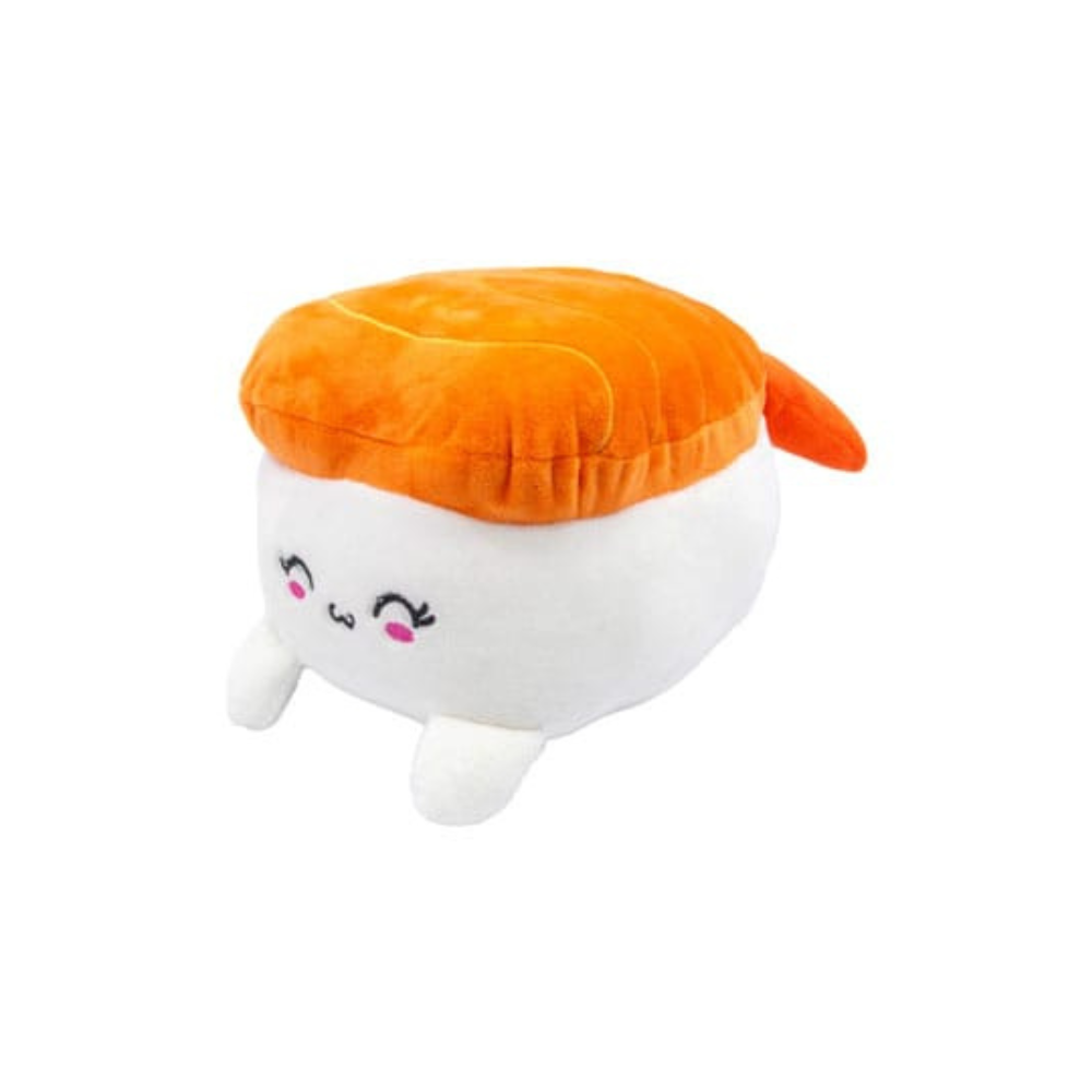 Peluche Plushi Uramaki Sushi with Crevette 20 cm