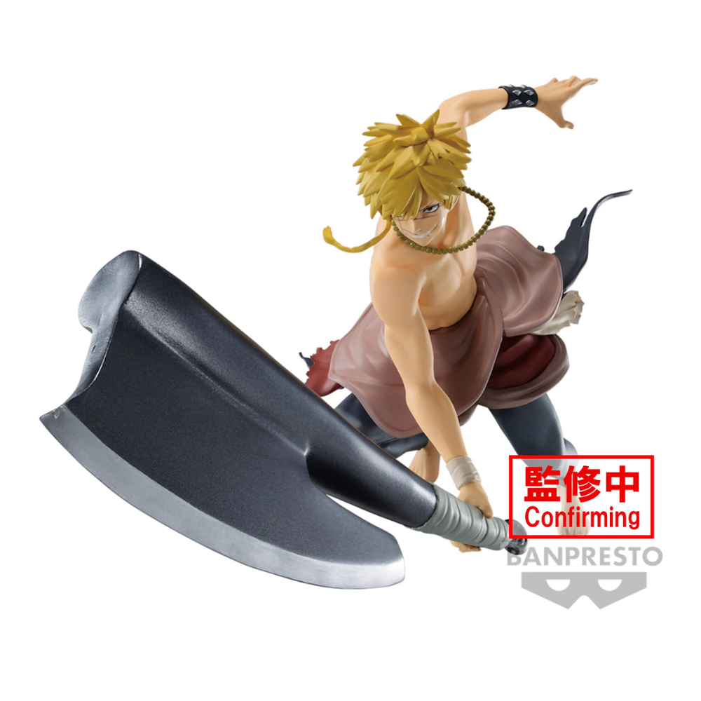 HELL'S PARADISE - Aza Chobe - Figurine Vibration Stars 19cm