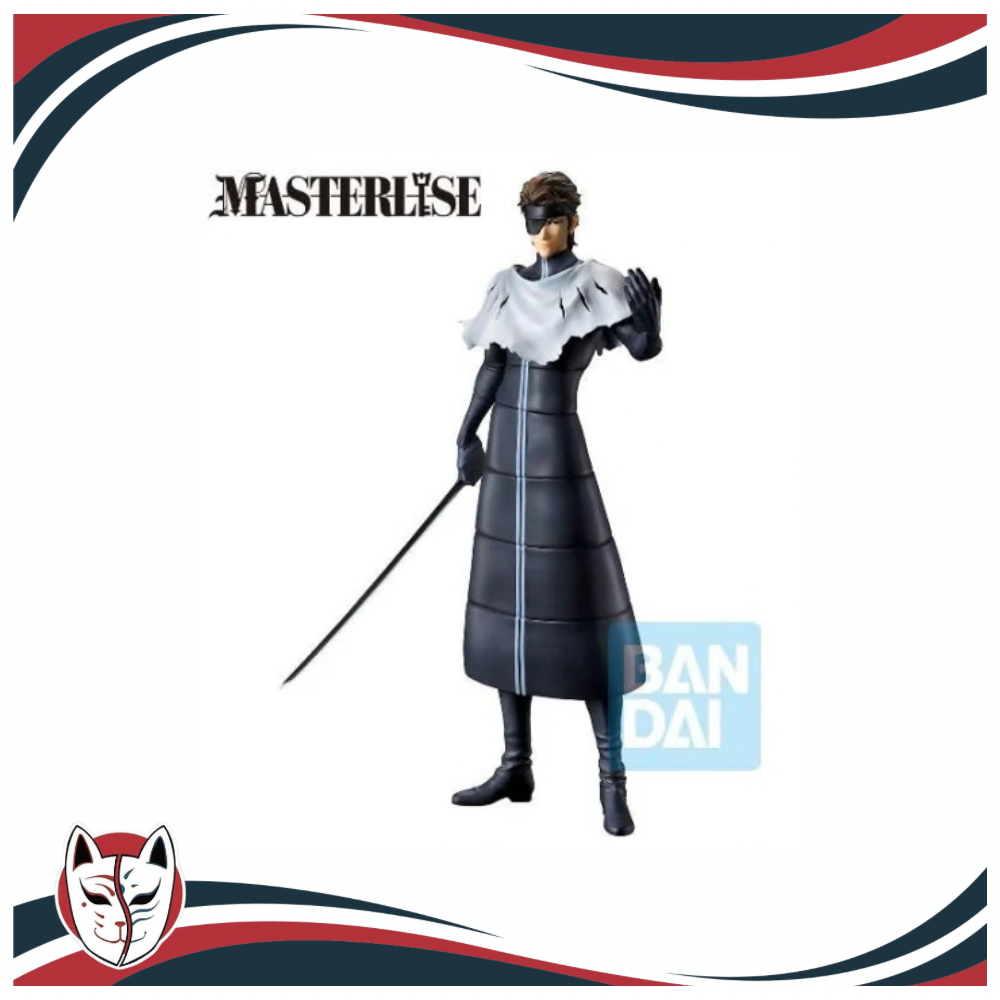 BLEACH - Sosuke Aizen - Figurine Stirring Soul Vol.4 25cm