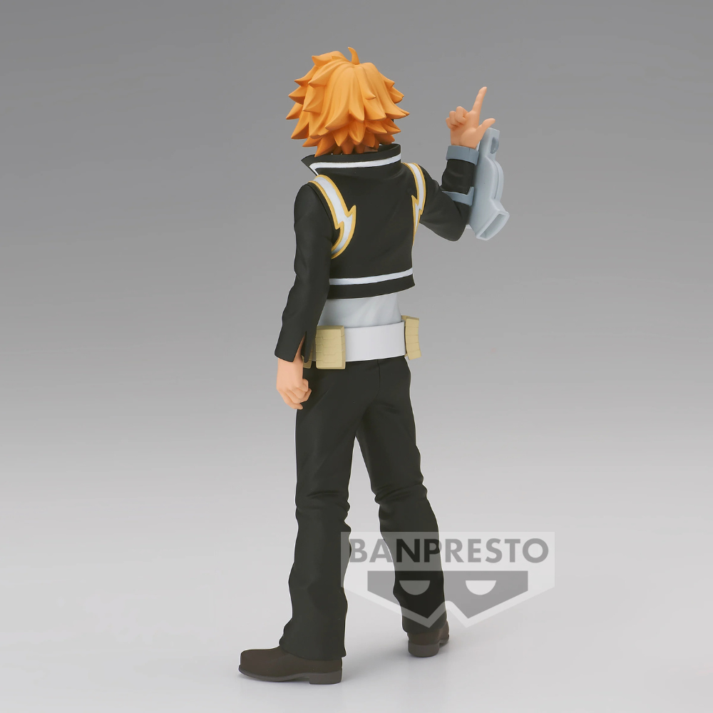 MY HERO ACADEMIA - Denki Kaminari - Figurine Age Of Heroes 17cm