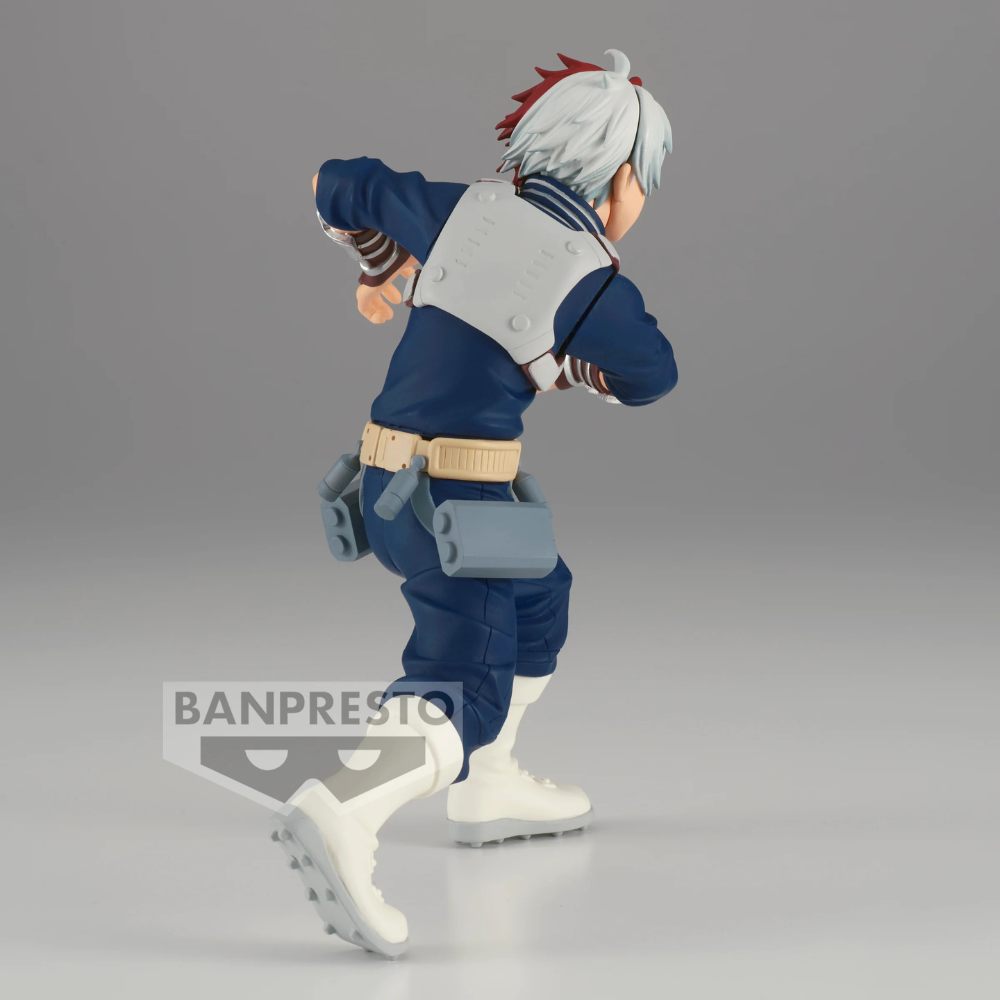 MY HERO ACADEMIA - Shoto Todoroki - Figurine The Amazing Heroes 15cm