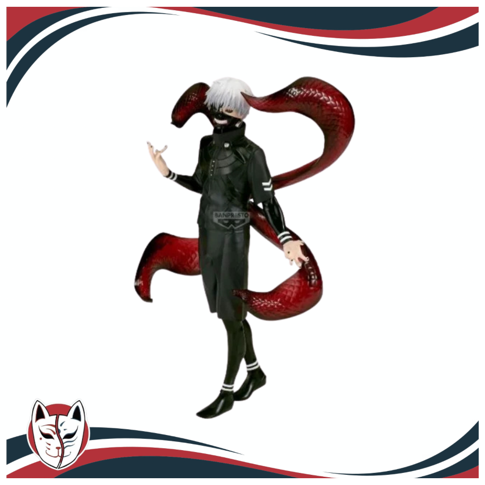 TOKYO GHOUL - Kaneki Ken - Figurine Grandista 27cm