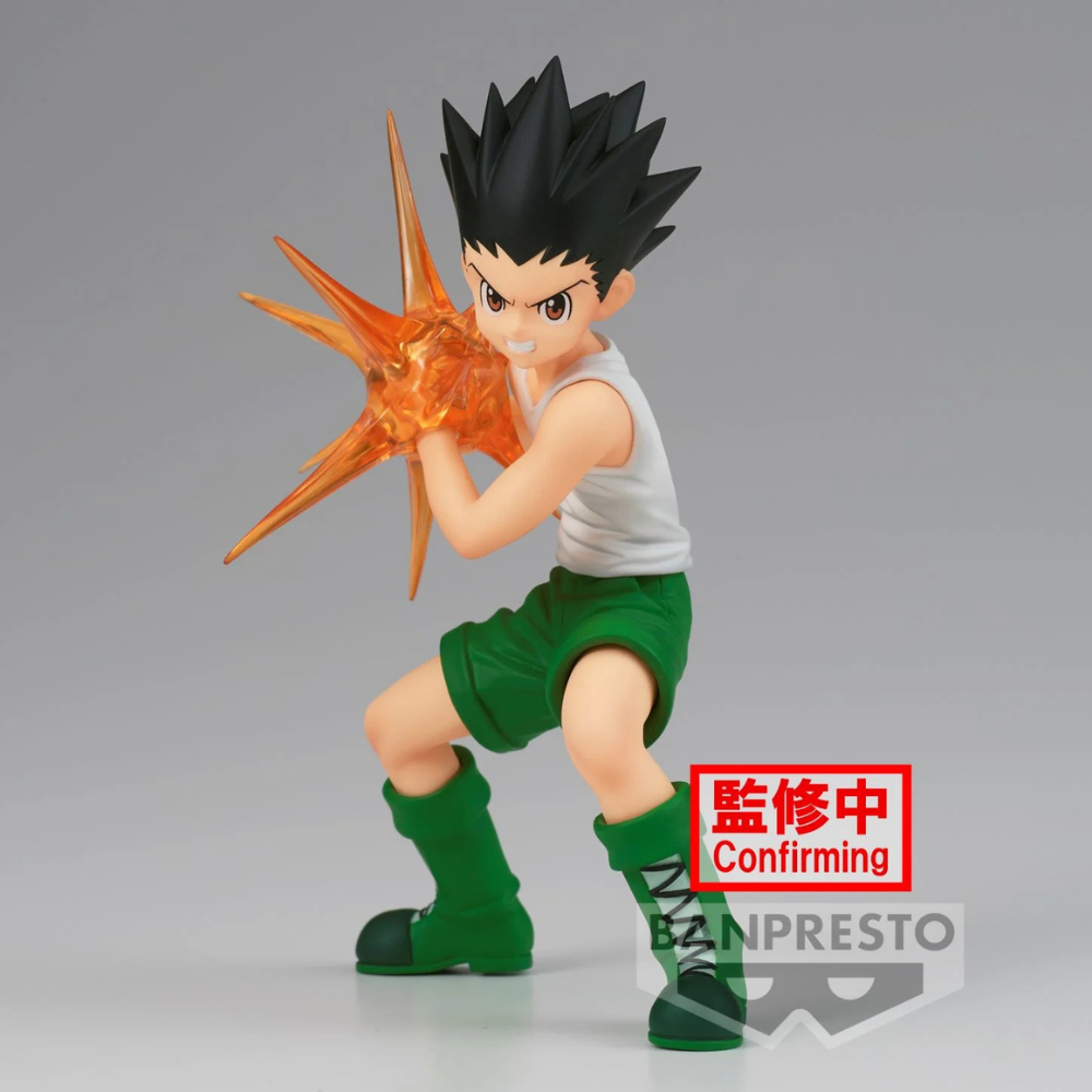 HUNTER X HUNTER - Gon - Figurine Vibration Stars 11cm