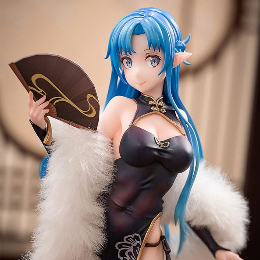 Sword Art Online statuette PVC 1/7 Asuna Undine Chinese Dress Ver. 23 cm