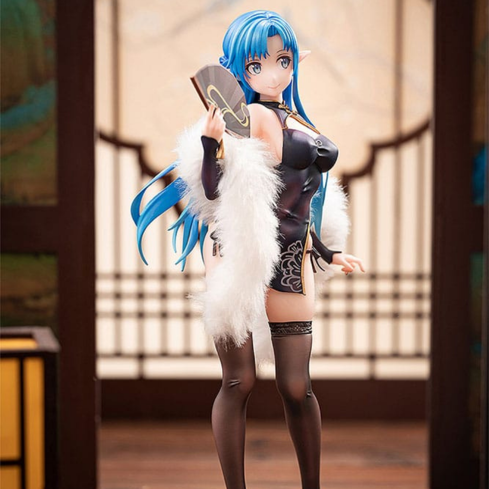 Sword Art Online statuette PVC 1/7 Asuna Undine Chinese Dress Ver. 23 cm