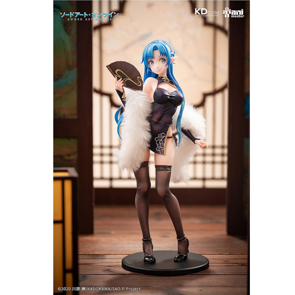 Sword Art Online statuette PVC 1/7 Asuna Undine Chinese Dress Ver. 23 cm