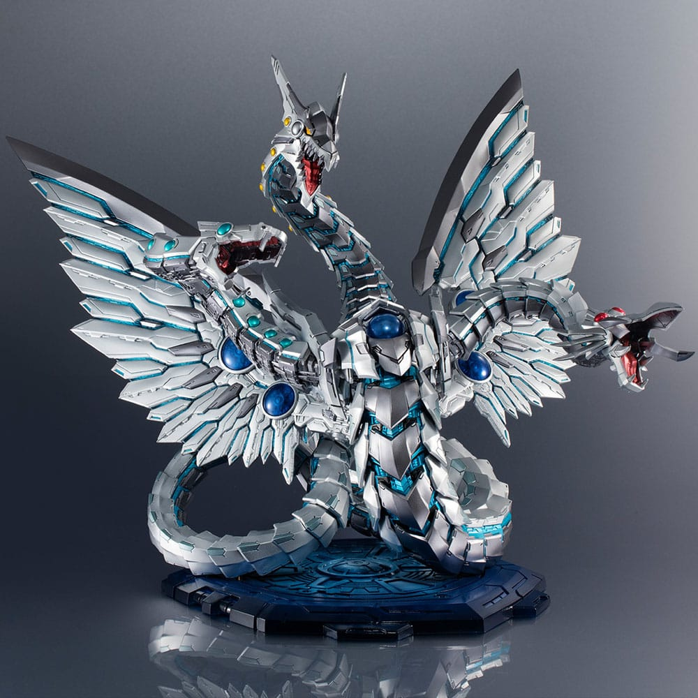 Yu-Gi-Oh! GX Duel Monsters statuette PVC Art Works Monsters Cyber End Dragon 30 cm