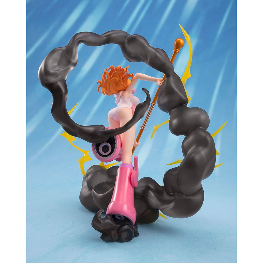 ONE PIECE - Nami "Extra Battle" - Statuette FiguartsZERO 17cm