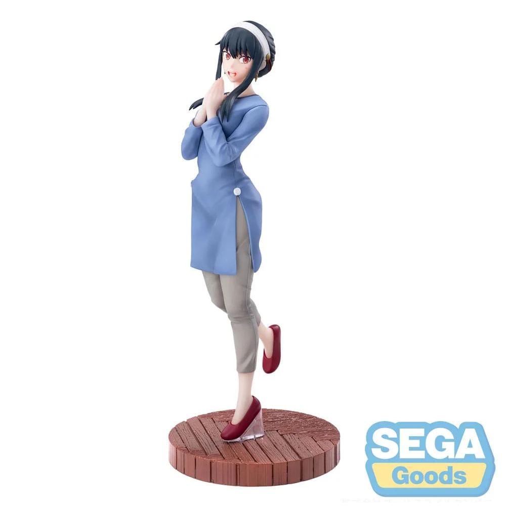 SPY X FAMILY - Yor Forger "Saison 1 Cours 2" -Statuette Luminasta 15cm