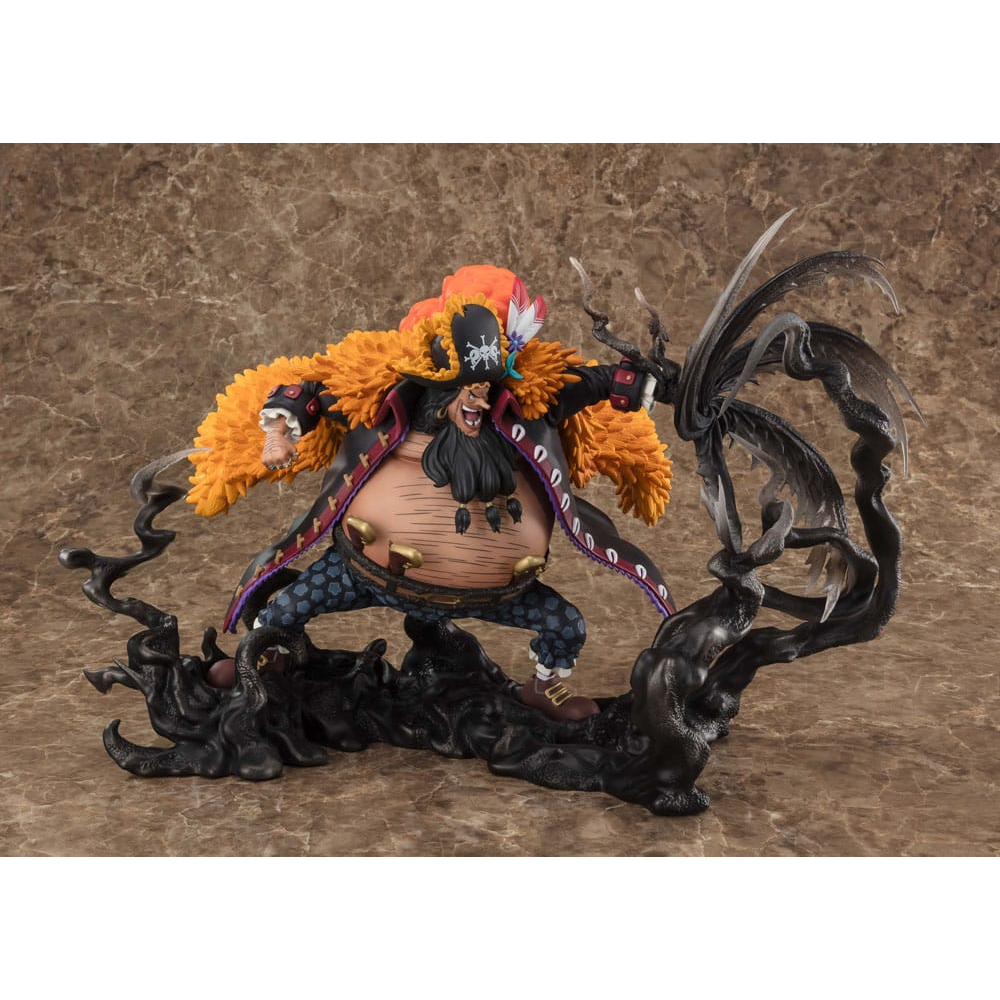 ONE PIECE - Marshall D. Teach "Kurouzu" - Statuette FiguartsZERO 24cm