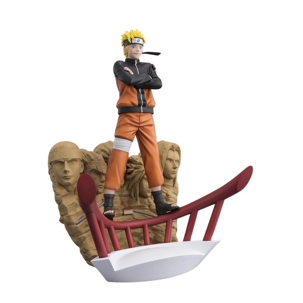 Naruto Shippuden figurine PVC Figuarts ZERO (STARTune) Naruto Uzumaki -The Will to Hokage- 24 cm