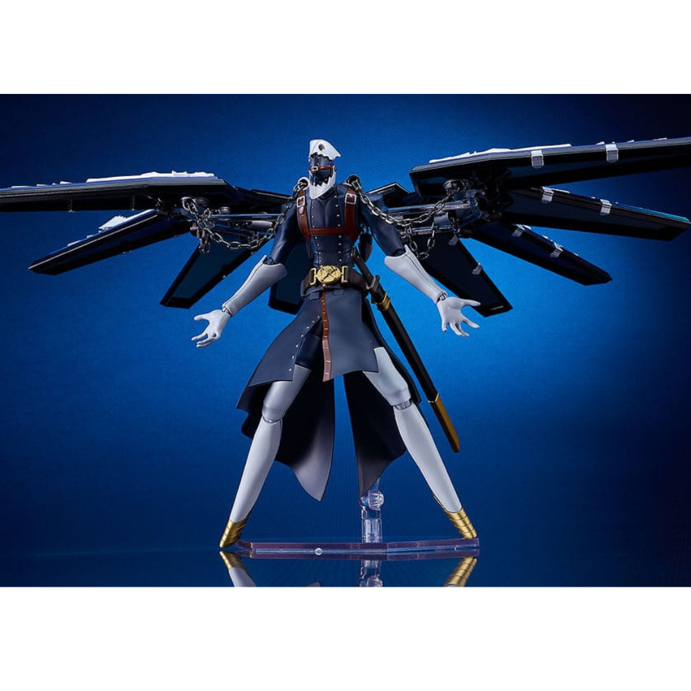 PERSONA 3 RELOAD - Thanatos - Figurine Plamatea 16cm