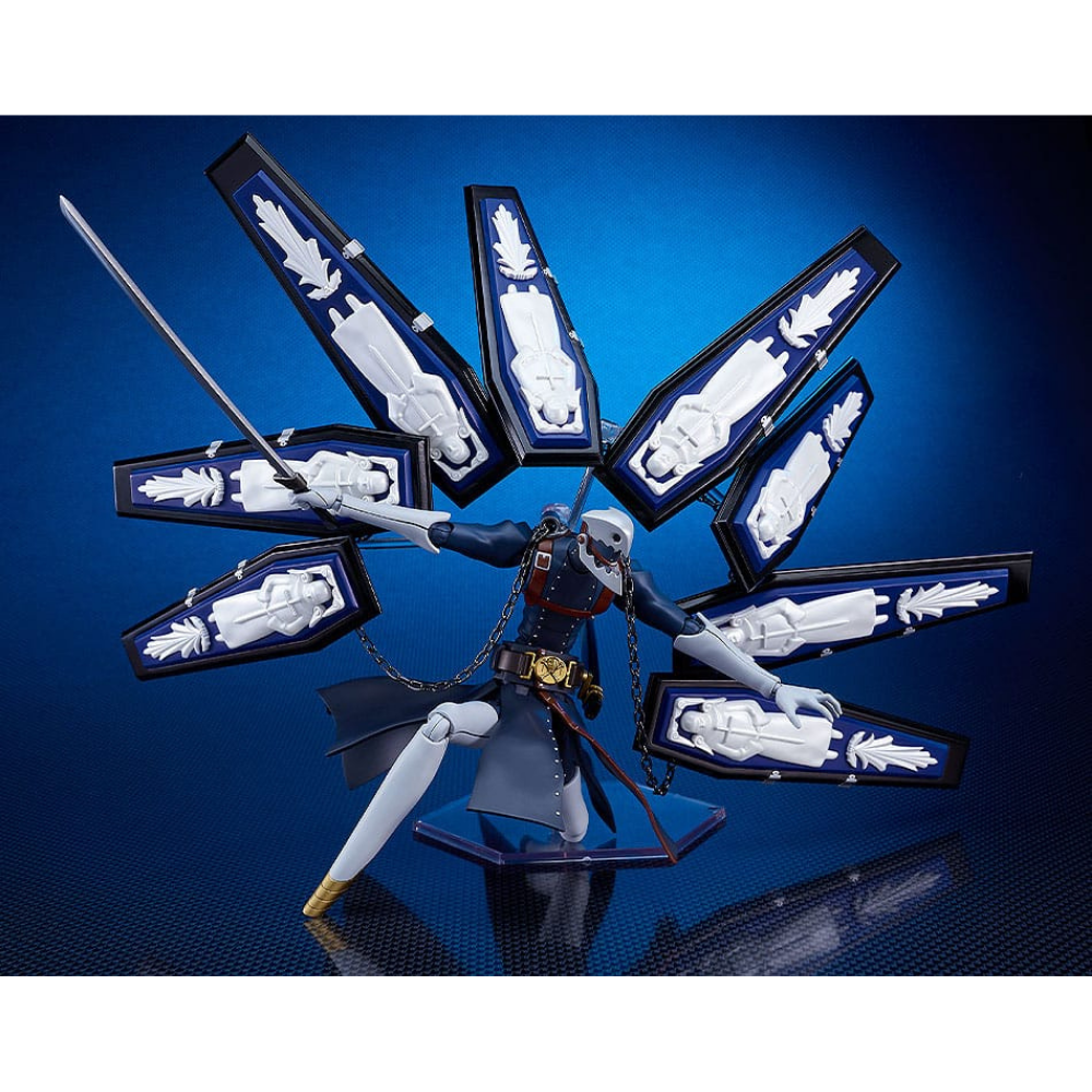 PERSONA 3 RELOAD - Thanatos - Figurine Plamatea 16cm