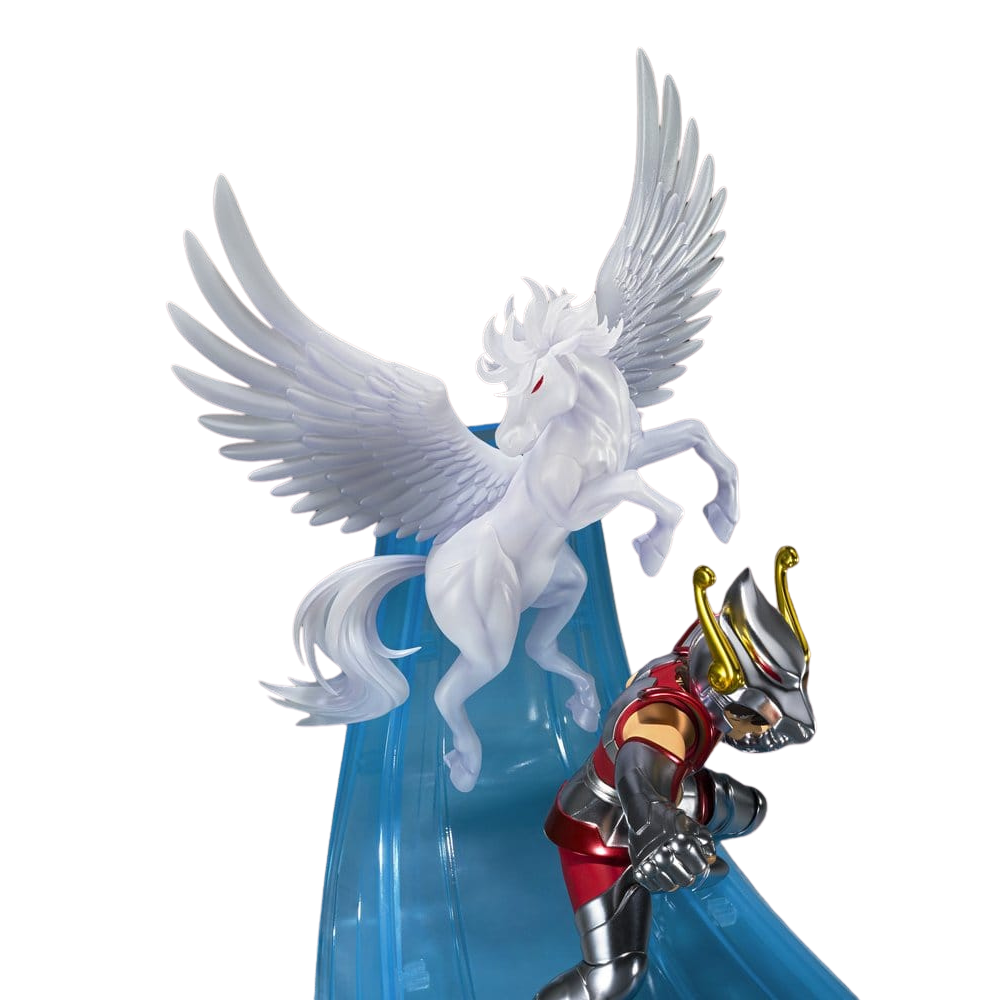 Saint Seiya figurine PVC Figuarts Zero Metallic Touch Pegasus Seiya (First Bronze Cloth) 26 cm