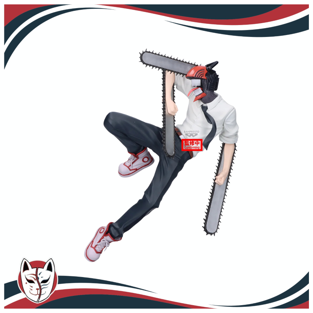 CHAINSAW MAN REZE - Chainsaw Man - Figurine Maximatic 20cm