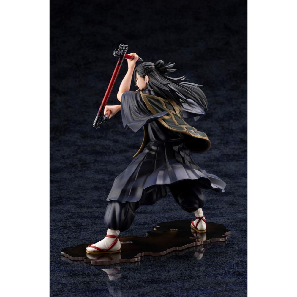 JUJUTSU KAISEN 0 - Suguru Geto - Statuette 1/8 PVC ARTFXJ 22cm