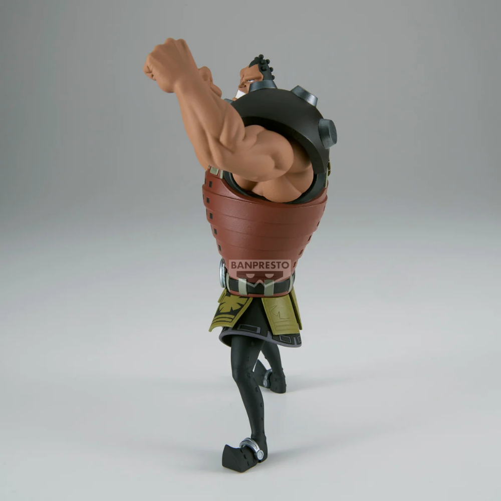 ONE PIECE - Jozu - Figurine Battle Record 14cm