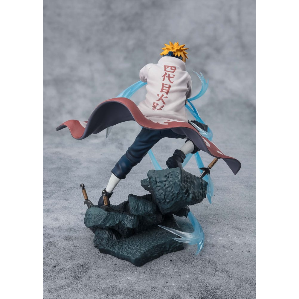 NARUTO SHIPPUDEN - Minato "Rasengan" - Statuette FiguartsZERO 20cm