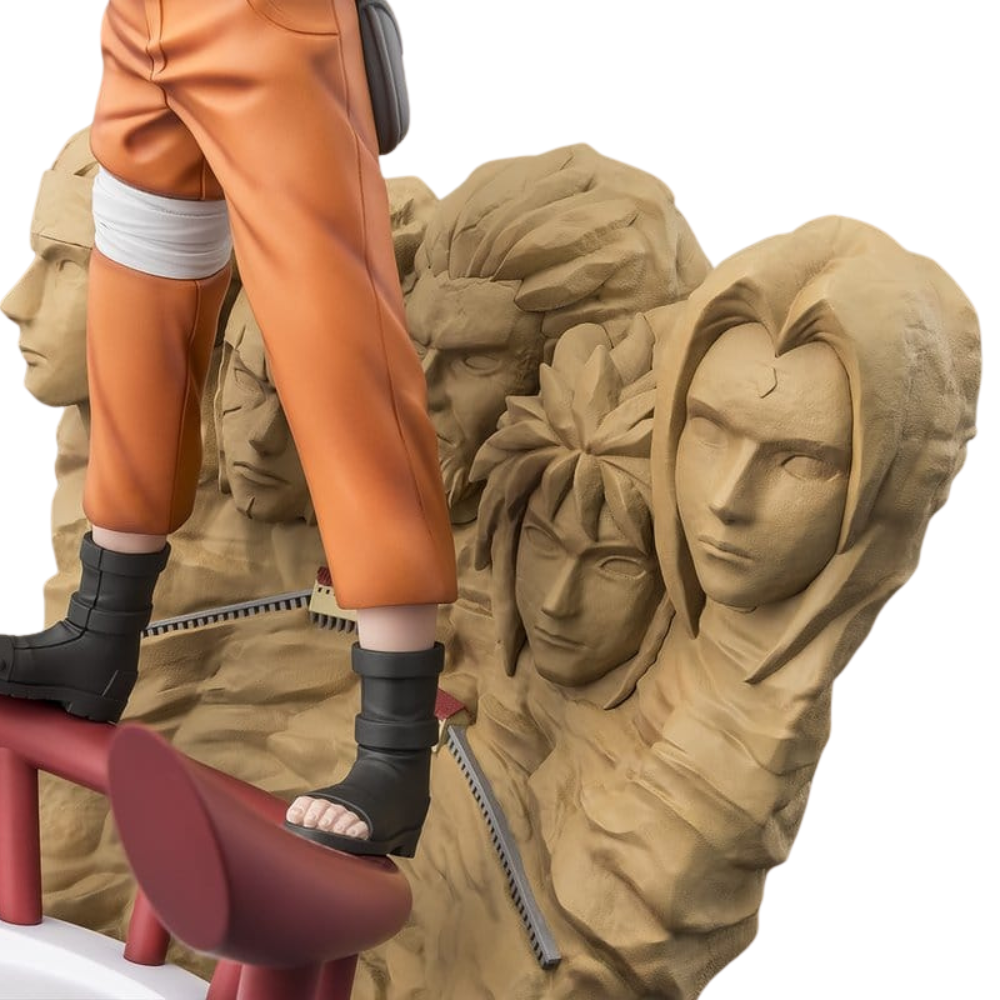Naruto Shippuden figurine PVC Figuarts ZERO (STARTune) Naruto Uzumaki -The Will to Hokage- 24 cm