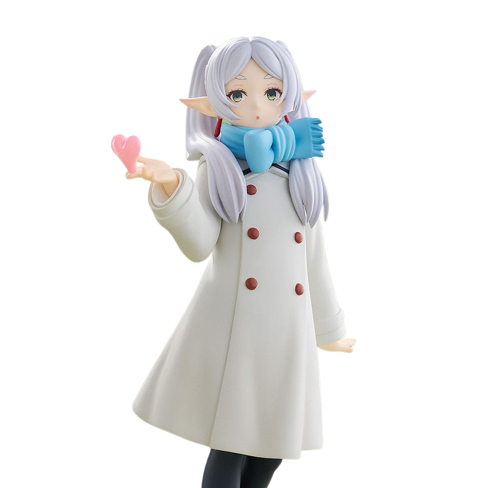 FRIEREN BEYOND JOURNEY'S END - Frieren "Blow Kiss" -Pop Up Parade 16cm