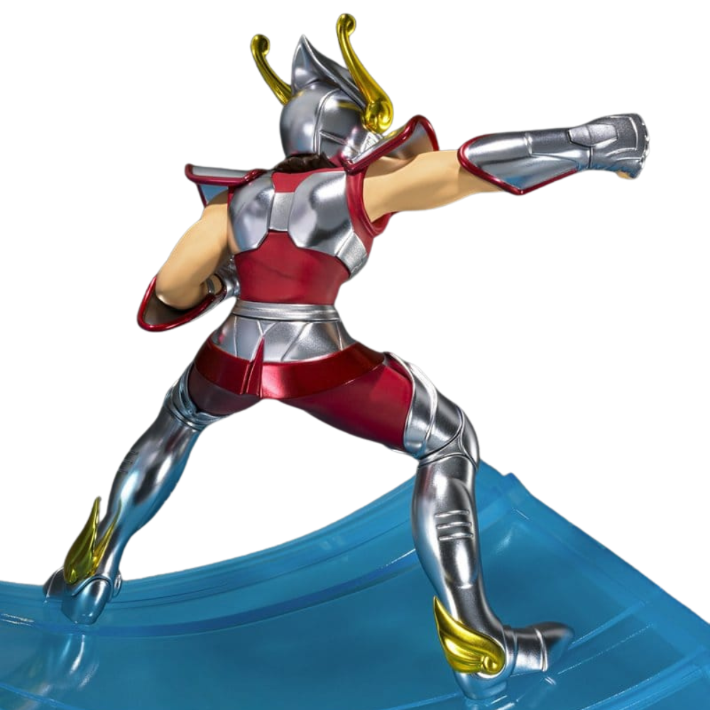 Saint Seiya figurine PVC Figuarts Zero Metallic Touch Pegasus Seiya (First Bronze Cloth) 26 cm