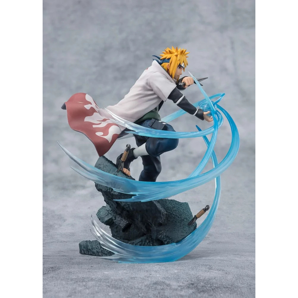 NARUTO SHIPPUDEN - Minato "Rasengan" - Statuette FiguartsZERO 20cm