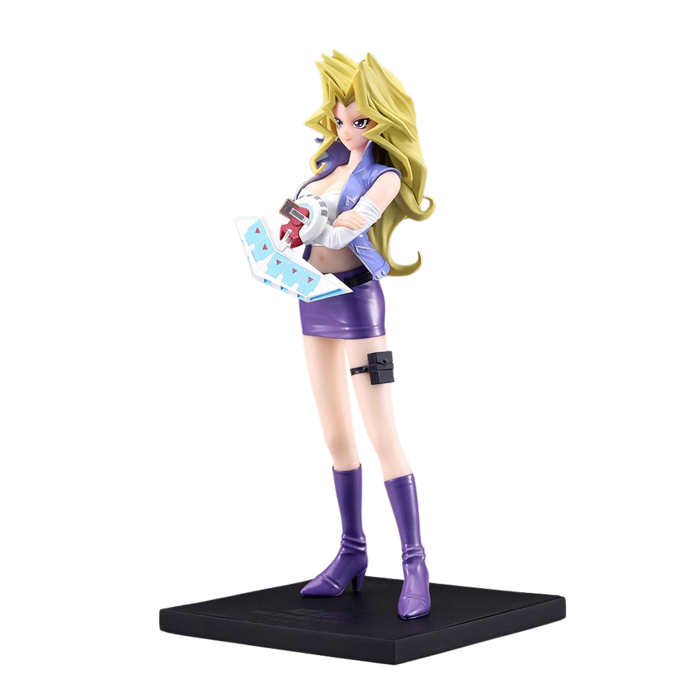 Yu-Gi-Oh! statuette PVC Oshi Works 1/7 Mai Valentine 23 cm