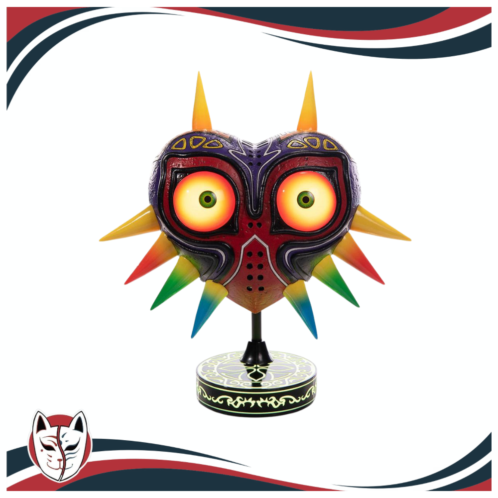 The Legend of Zelda statuette PVC Majora's Mask Collectors Edition 30 cm