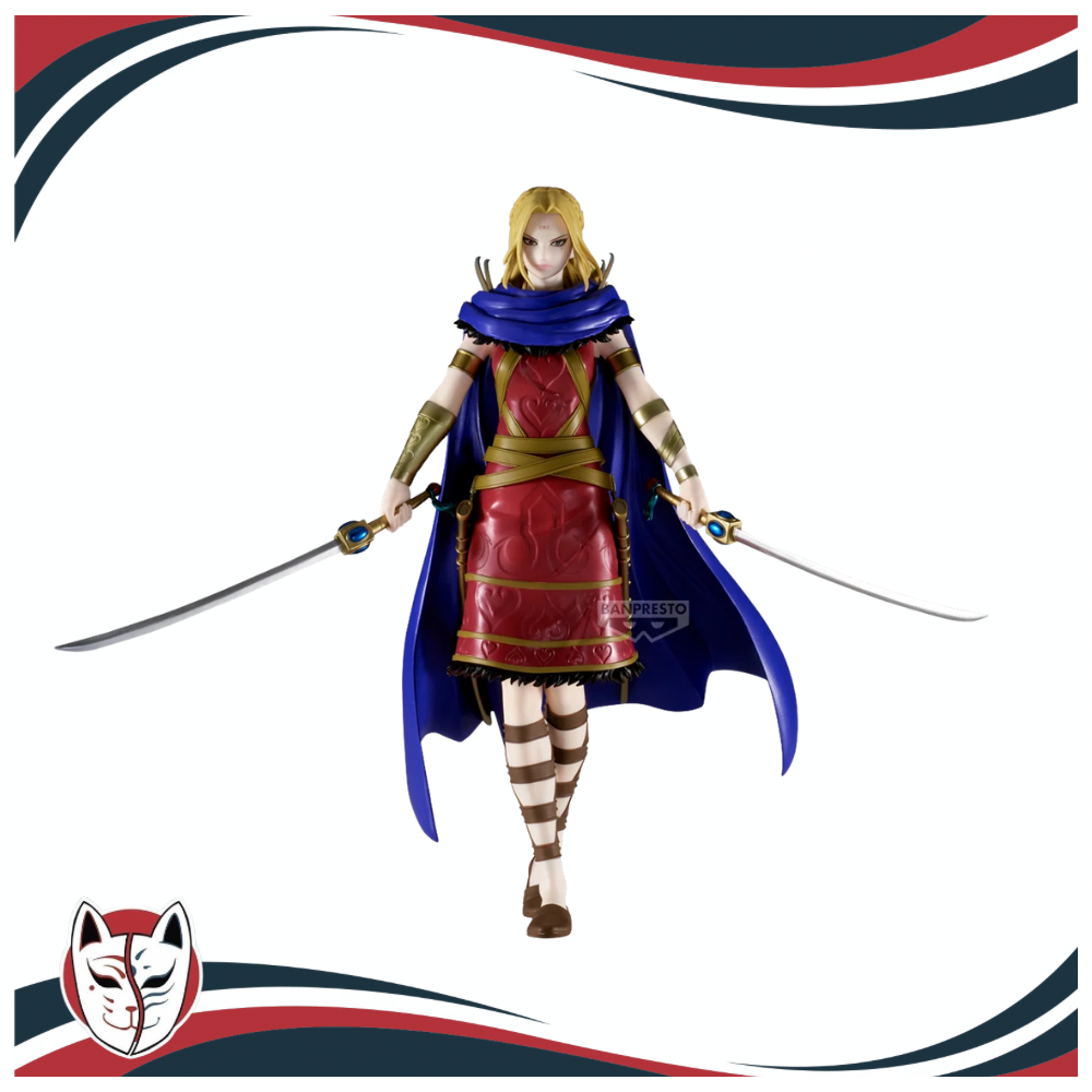 KINGDOM - Yotanwa - Figurine Grandista 25cm