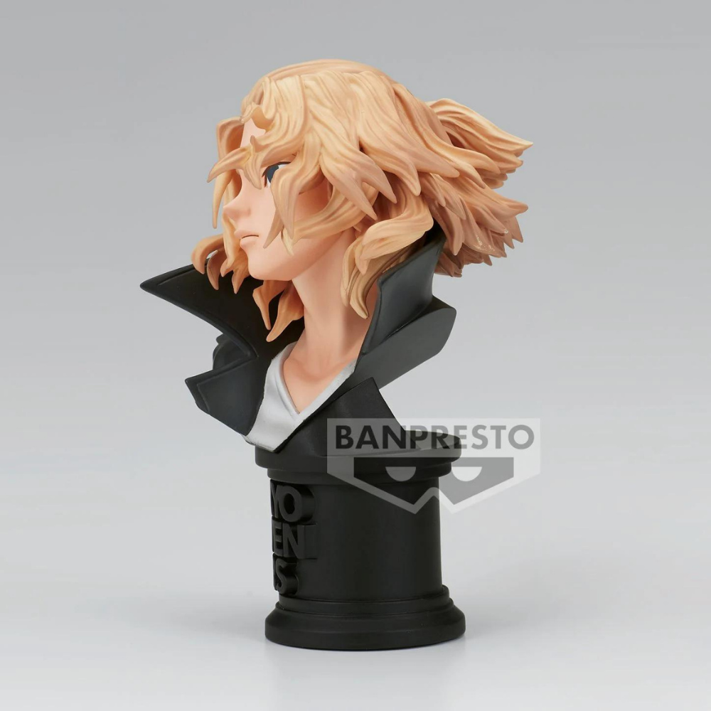 TOKYO REVENGERS - Manjiro Sano - Figurine FaceSulptures 10cm