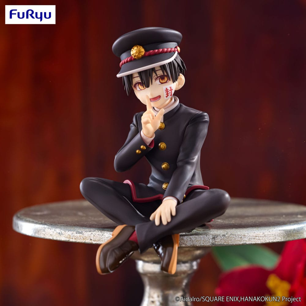 Toilet-bound Hanako-kun Season 2 statuette PVC Noodle Stopper Hanako-kun 11 cm